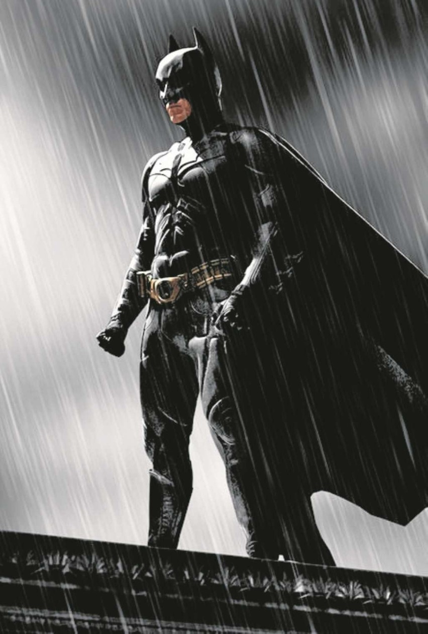 ...bohatera filmów o Batmanie...