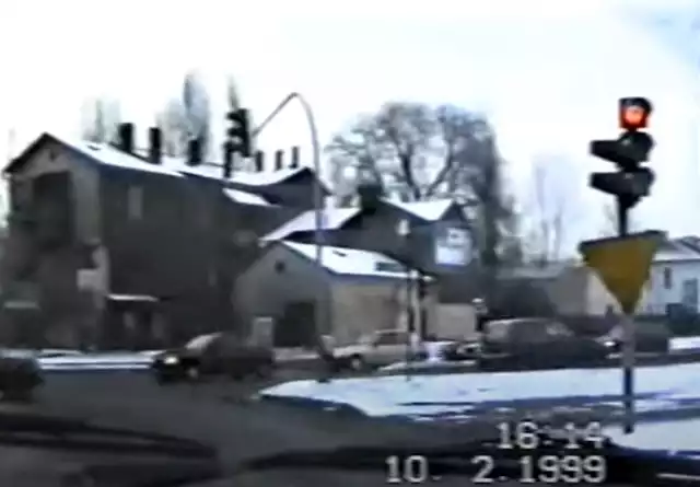 Bielsko Biała w latach 90-tych. Zobacz unikalne nagranie video które  pojawiło się w sieci | Dziennik Zachodni