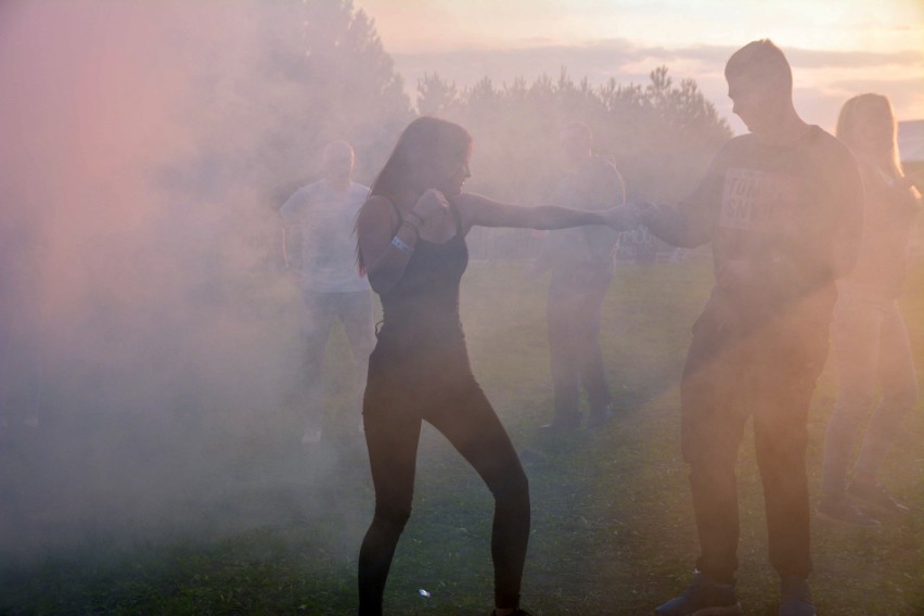 Klucze. Pierwszy dzień Summer Boom Festiwal na Pustyni Błędowskiej [ZDJĘCIA]