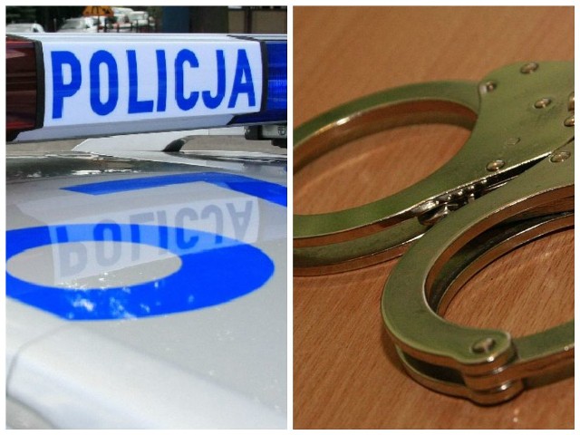 Mężczyźni ukradli trzy grzejniki w opuszczonego budynku w Żaganiu.