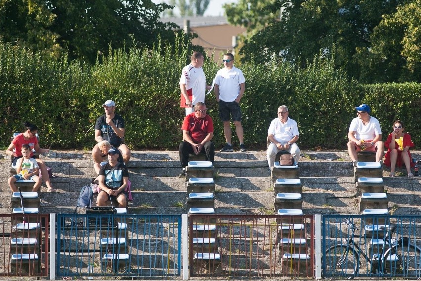 MKS Jantar Ustka przegrał czwarte kolejne spotkanie w ramach...