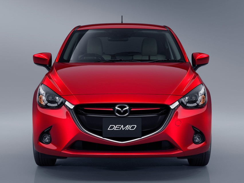 Mazda 2 / Fot. Mazda