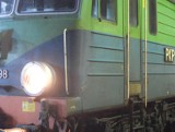 Zderzenie tira z pociągiem koło Piły. Opóźnienia pociągów również w regionie słupskim