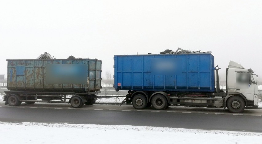 Właściciel pojazdu zostanie ukarany za dopuszczenie do ruchu...