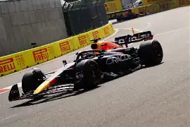 Max Verstappen wygrywa GP Meksyku. Holender ustanowił nowy rekord F1