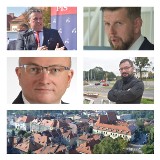 Wybory 2018 w Wodzisławiu Śl.: O fotel prezydenta powalczy czterech kandydatów [ZDJĘCIA]