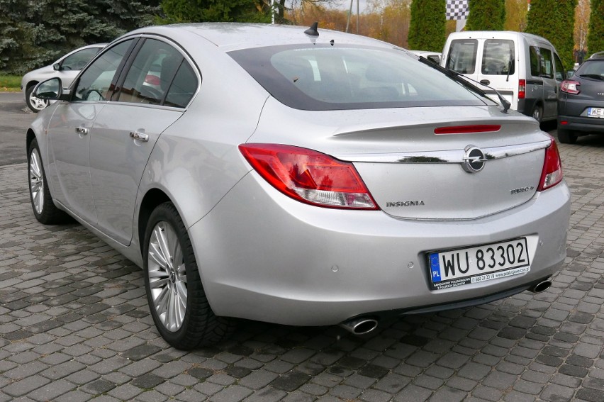 Używany Opel Insignia...