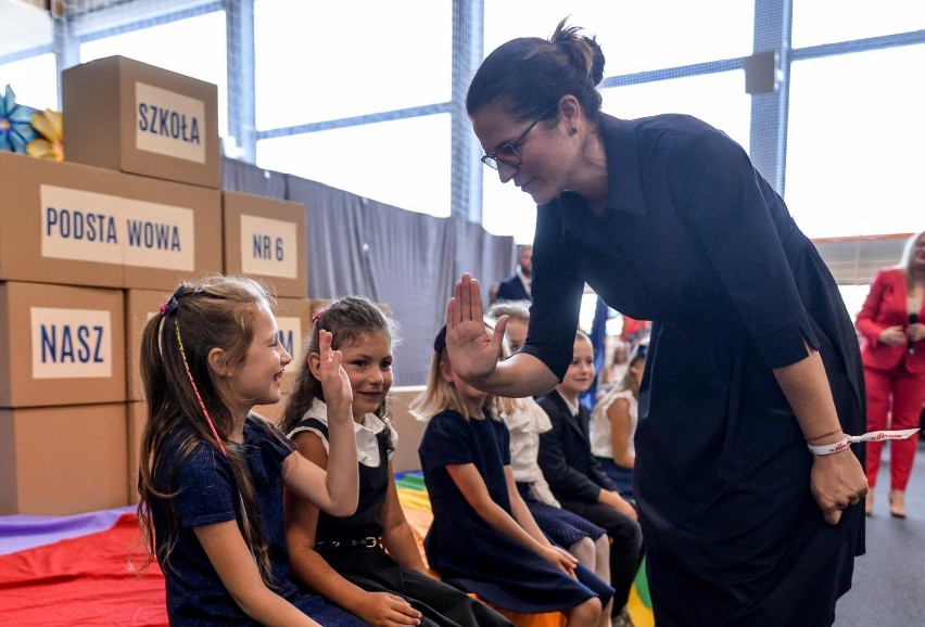 Centrum Edukacyjne Jabłoniowa. Rozpoczęcie roku szkolnego i...