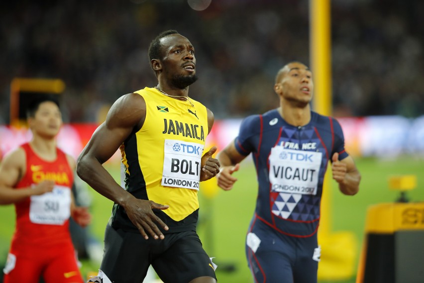 [ZDJĘCIA] Usain Bolt zdetronizowany! Justin Gatlin mistrzem!