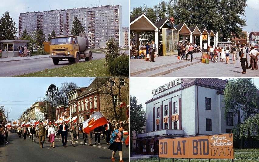 Jak wyglądał Koszalin w latach 80-tych? Możecie to sprawdzić...