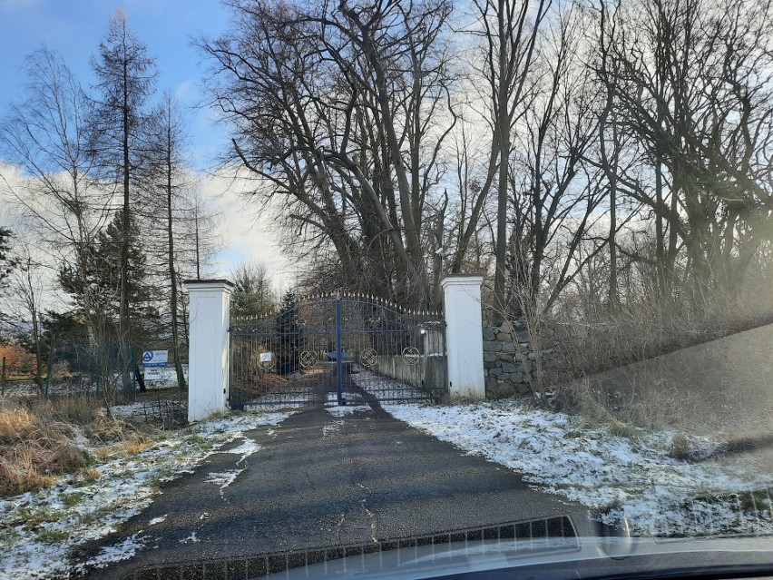 Podróż przez Długie. Wciąż mieliśmy wrażenie, że jedziemy...