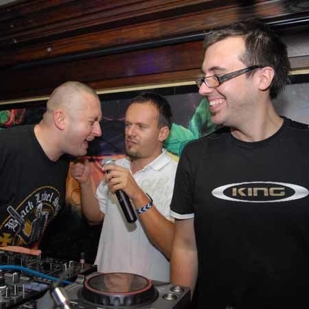 Norbi, Kasa Kasowski i DJ Adamus