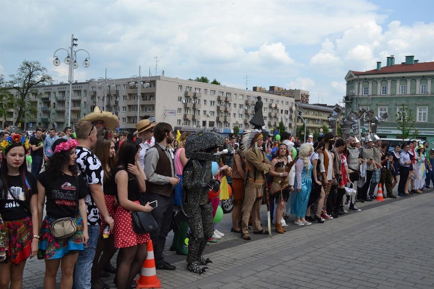 Juwenalia 2016: Studenci opanowali Częstochowę [PROGRAM, ZDJĘCIA]