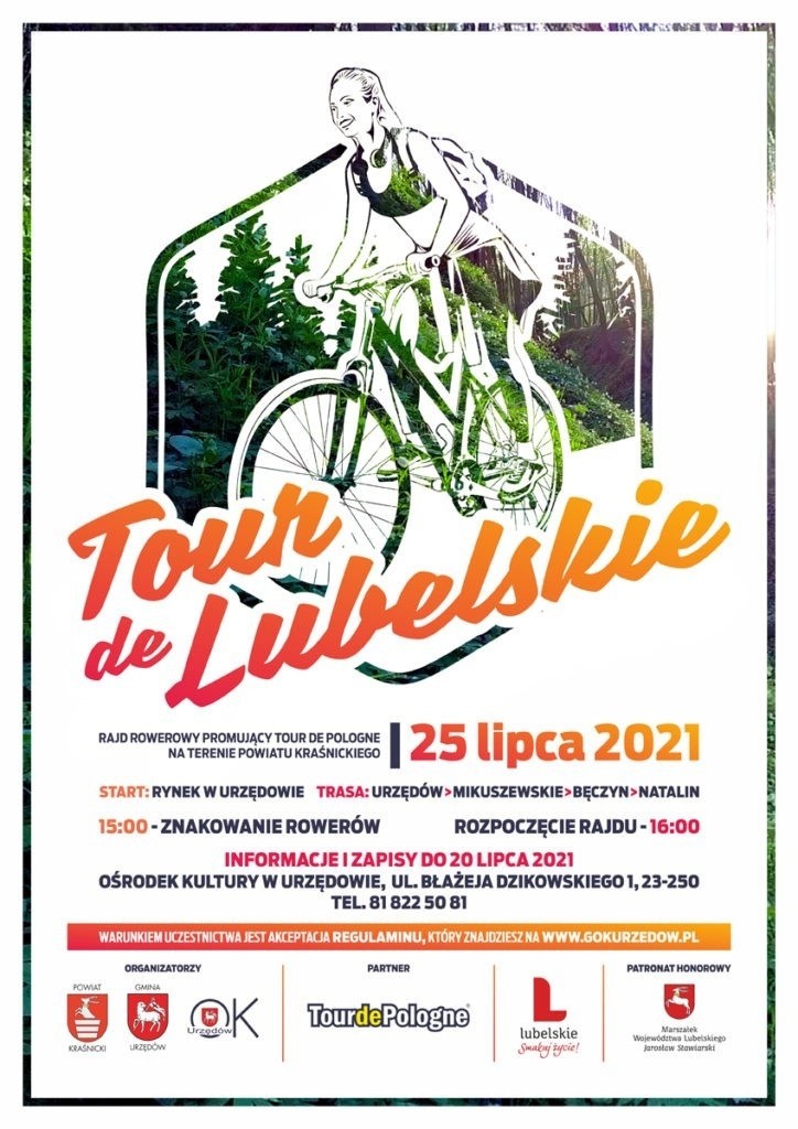 Tour de Lubelskie...