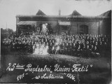 Lentex w Lublińcu ma już 110 lat! Początkowo był jedną z trzech przędzalni firmy Union-Textile
