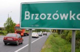 Dramat na drodze krajowej nr 10 w podtoruńskiej Brzozówce. Zginął 23-latek