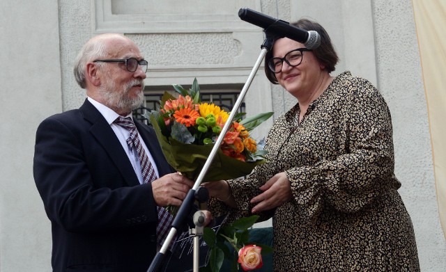 W grudziądzkim muzeum otwarto wystawę stu prac Józefa Mrotka