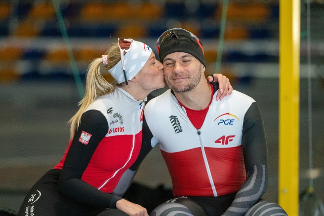 Natalia Maliszewska i Piotr Michalski