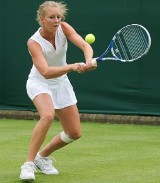 Wimbledon 2009: Urszula Radwańska odpadła z turnieju