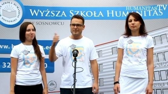 Humanitas nominował prezydentów do Ice Bucket Challenge [WIDEO]