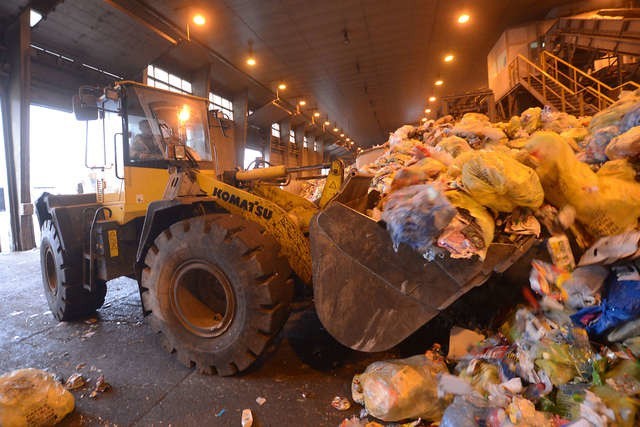 Po reformie wprowadzonej przed dwoma laty ilość segregowanych śmieci w "Remondisie" nie wzrosła.