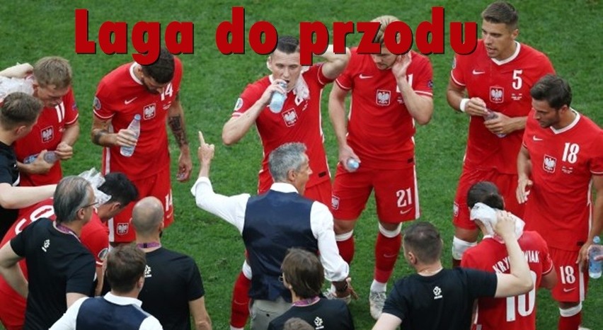 Najlepsze memy po meczu Polska - Szwecja...
