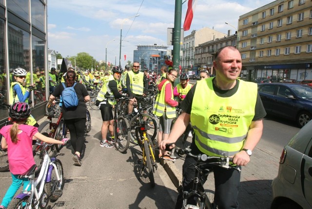 Zagłębiowska Masa Krytyczna 2015