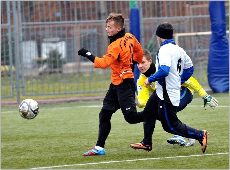 Bałtyk Koszalin - Błękitni Stargard 0:0