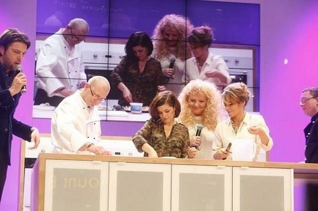 Kasia Cichopek, Magda Gessler i Edyta Herbuś (fot. © Mikołaj Suchan/Polskapresse)