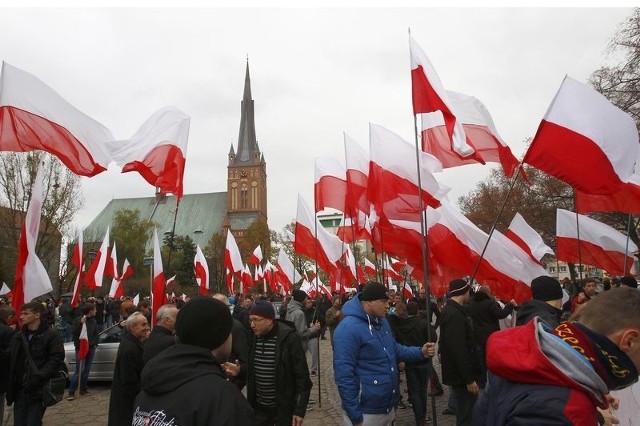 III Szczeciński Marsz Niepodległości