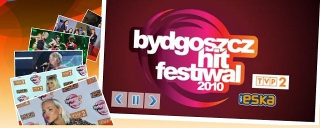 W Bydgoszczy odbędzie jeden z najgorętszych festiwali 2010 roku.