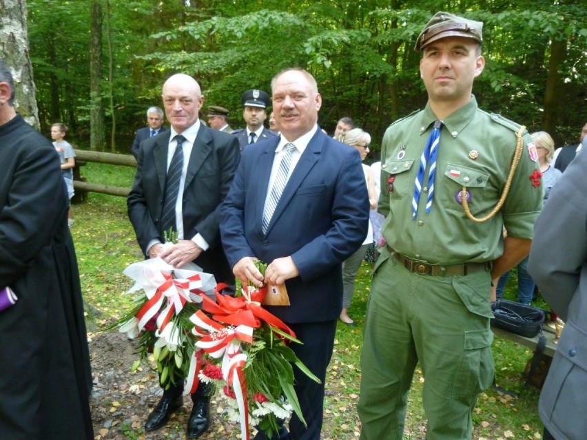 77. rocznicę przywiezienia z Gdańska pierwszych więźniów...