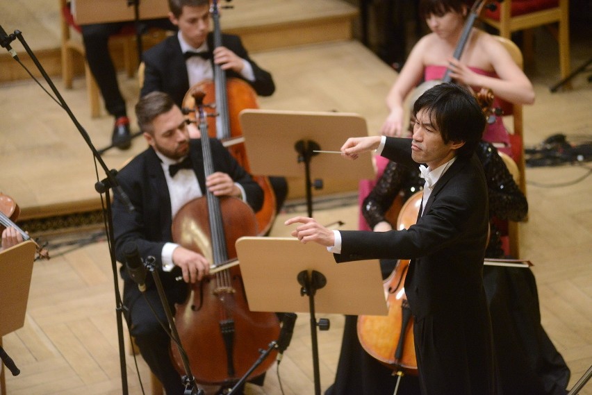 Sinfonietta Polonia i Cheung Chau