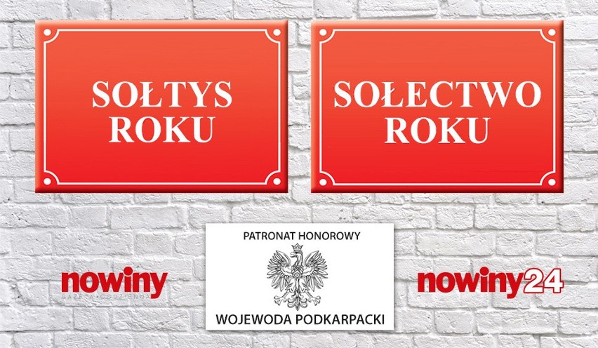 SOŁTYS I SOŁECTWO PODKARPACIA 2018 | Zakończyliśmy głosowanie w II wojewódzkim etapie plebiscytu!