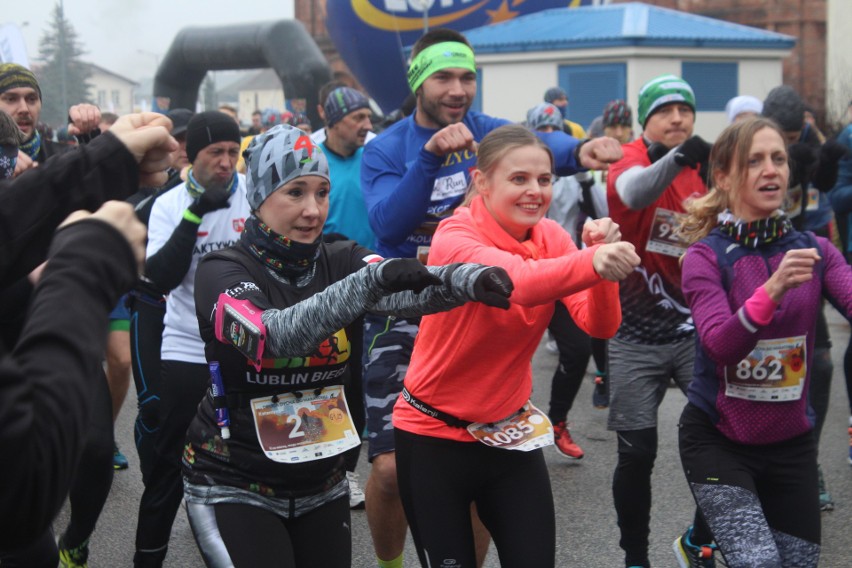 Druga Dycha do Maratonu za nami. Zobaczcie zdjęcia z niedzielnego biegu