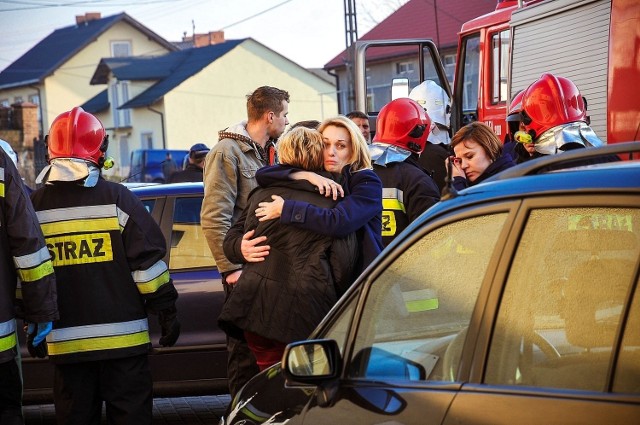 Tragedia w Makowie Mazowieckim wstrząsnęła całą Polską