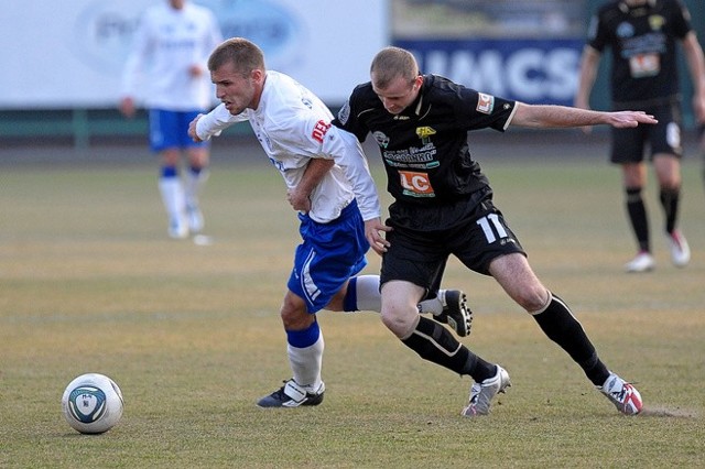 GKS Bogdanka zaimponował formę strzelecką w pierwszym wiosennym meczu
