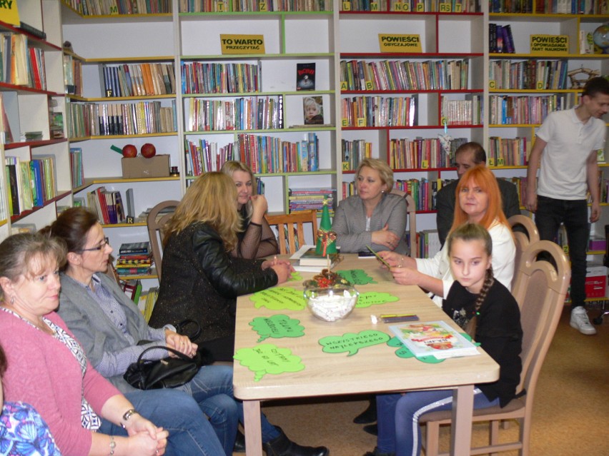 60 urodziny Gminnej Biblioteki Publicznej w Obrazowie (ZDJĘCIA)