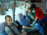  39 elewów i usteccy żołnierze z CSMW oddali 17 litrów krwi