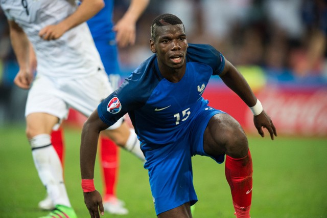 Paul Pogba i jego koledzy z reprezentacji Francji zagrają w niedzielę w finale mundialu