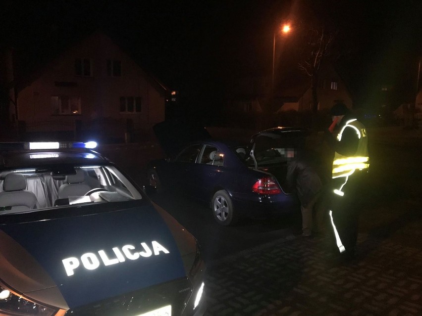 W trzech przypadkach policjanci z powiatu żnińskiego wykryli...