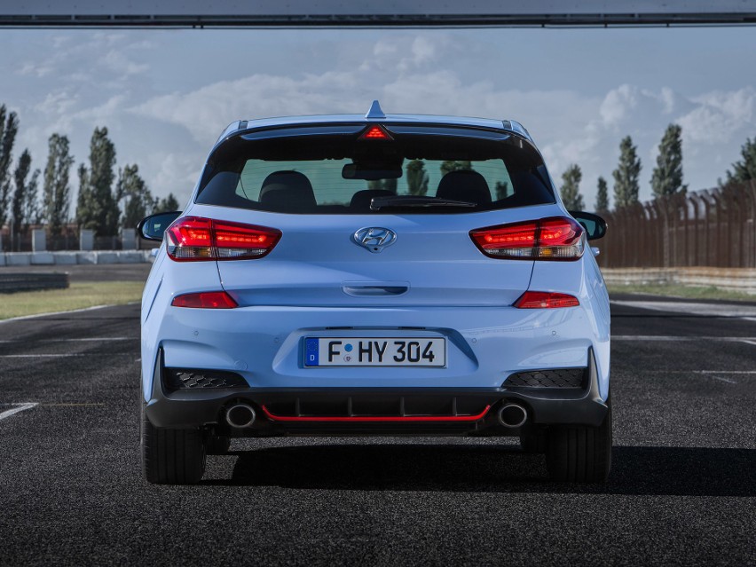 Hyundai i30N...