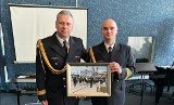 Zastępca dowódcy Orkiestry Reprezentacyjnej Marynarki Wojennej obejmie dowodzenie Orkiestrą Wojskową w Świnoujściu