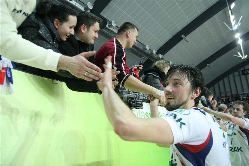 ZAKSA pokonala Skre Belchatów