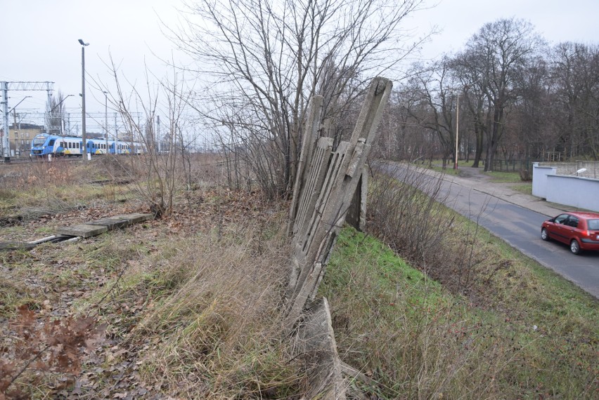 Ulica Barnima łączy ul. Bogusława IV i Wyszyńskiego w...