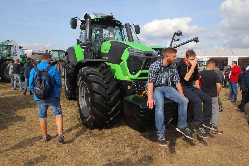 Agro Show w Bednarach za nami. Jak było?