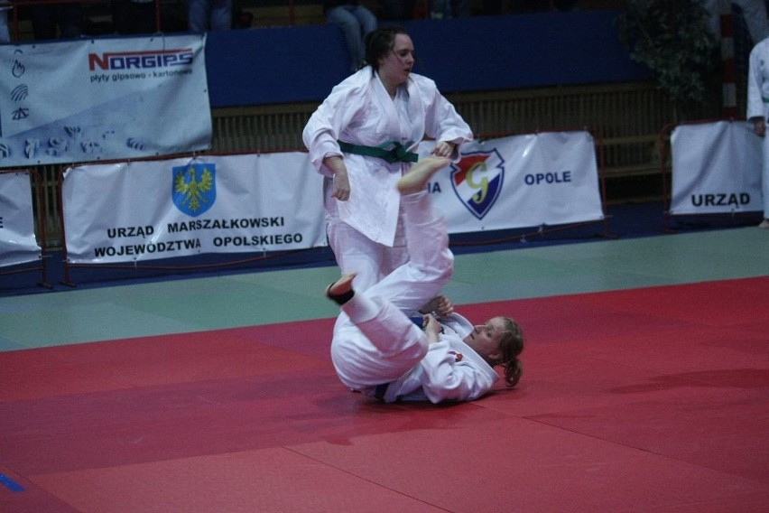 Opolu Mistrzostw Polski Juniorów i Juniorek w Judo - Opole I...