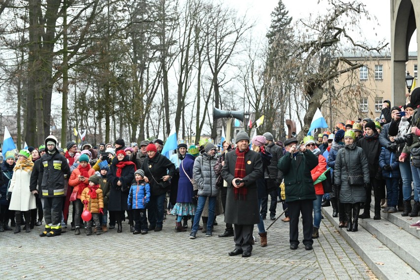 Orszak Trzech Króli Lubliniec 2020