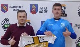Piłkarz Rakowa Częstochowa Krystian Szymocha wypożyczony do ŁKS Probudex Łagów. To piętnasty transfer trzecioligowca!