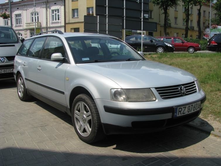 Testujemy używane: Volkswagen Passat B5 - solidne kombi